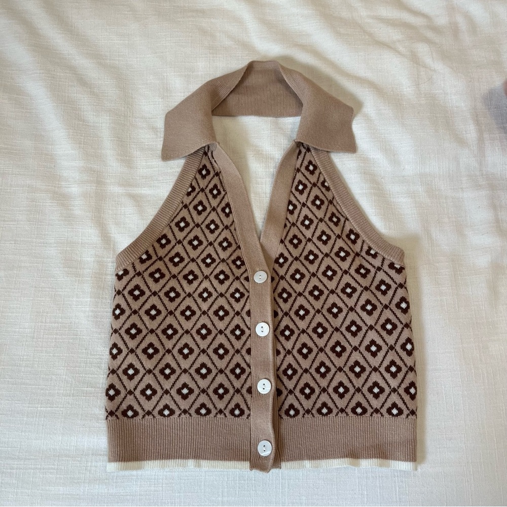 Crop Top (NWOT)